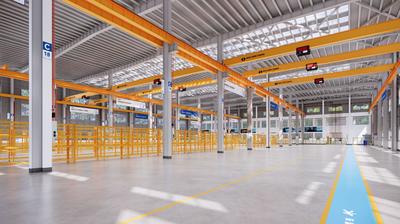 Wuxi Tonghe Machinery Co., Ltd γραμμή παραγωγής του κατασκευαστή