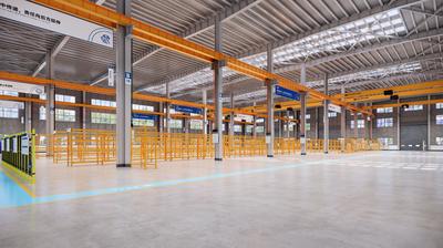 Wuxi Tonghe Machinery Co., Ltd γραμμή παραγωγής του κατασκευαστή