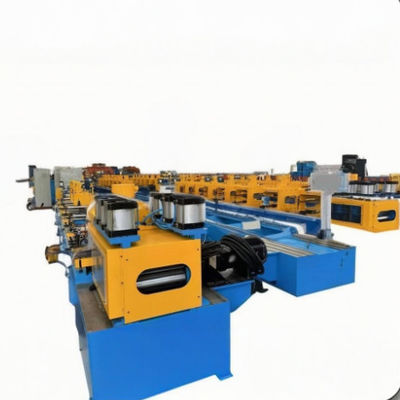 1 ~ 3MM C Purlin σχηματισμού μηχανή μεταλλική οροφή Z U Purlin Rolling Machine 11KW