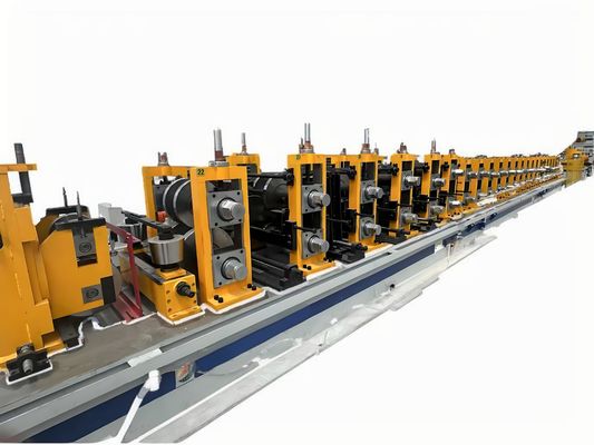 Αυτόματη μηχανή Z Profile Roll Steel Forming Machine για την CZ Purlin