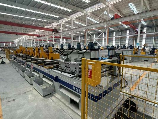 Αγορά 10 - 25m/Min CZ Μηχανή σχηματισμού κυλίνδρων Purlin online manufacture