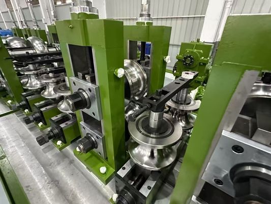Αγορά 7.5kW CZ Purlin Roll Forming Machine 50Hz U Profile Steel Framing Machine (Μηχανή σχηματισμού χάλυβα με προφίλ U) online manufacture