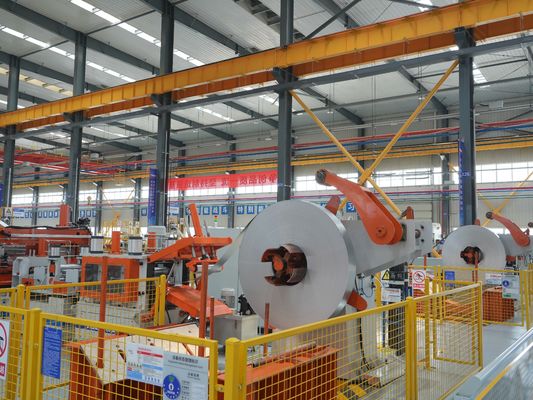 Αγορά 1.5-3mm πάχος C / Z / U Purlin Roll Forming Machine με προσαρμόσιμο χρώμα και ισχύ 15-22kw online manufacture