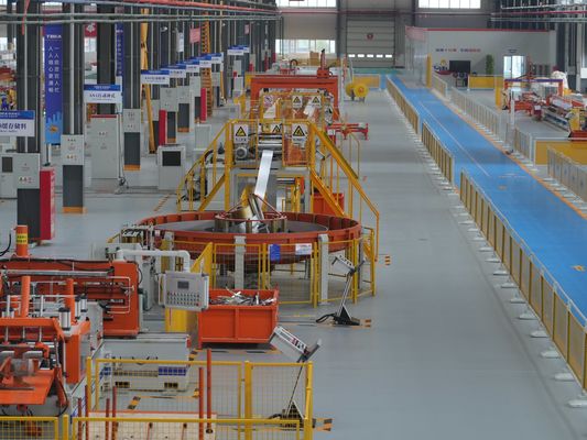 Αγορά 100-600 mm πλάτος κυλίνδρου Προσαρμοσμένη μηχανή σχηματισμού κυλίνδρων με αυτόματο σχεδιασμό και πρότυπα online manufacture