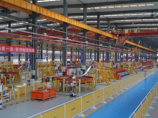 Αγορά 6000mm Z Profile Machine Προσαρμοσμένο High Speed Purlin Roll Forming Machine online manufacture