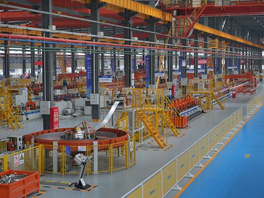 Αγορά 1 - 35m/Min Μηχανή Σχηματισμού Ψυχρού Ρολ online manufacture