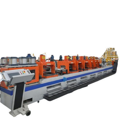 Αγορά Cr12 55kw Omega Profile Roll Forming Machine ακριβής γραμμή παραγωγής προφίλ online manufacture