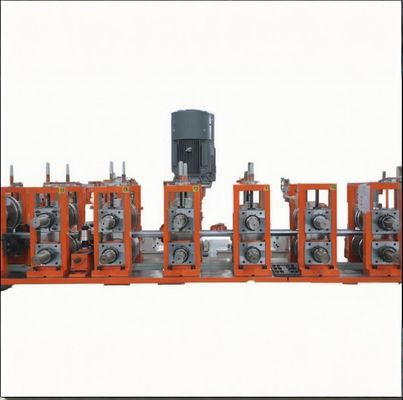 Αγορά 100MM - 600mm C Μηχανή σχηματισμού κυλίνδρων καναλιού Strut Συστήματα ηλιακής εγκατάστασης 50Hz online manufacture