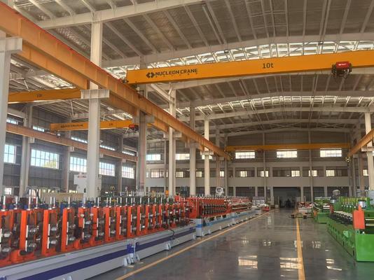 Ηλιακή φωτοβολταϊκή μηχανή σχηματισμού κυλίνδρων πλήρως αυτόματη 300 χτυπήματα/λεπτο