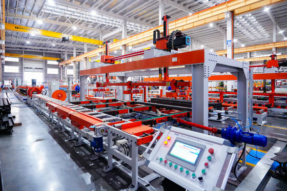 Πωλείται Μηχάνημα διαμόρφωσης ραφιών THRONCH υψηλής παραγωγής